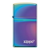 Zippo 20493-115704 Bulus Bottom Logo Corner Çakmak