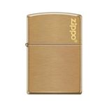 Zippo 204B-115708 Bulus Zippo Lid Side Çakmak