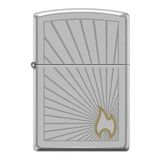 Zippo 205-119463 Radiant Flame Çakmak