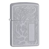 Zippo 205 PF18 Logo Design Çakmak