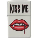 Zippo 214 Kiss Me Design Çakmak