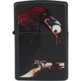 Zippo 218-096151 Gothic Raven Çakmak