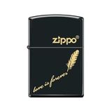 Zippo 218-107333 China A-Zippo Feather Çakmak