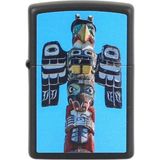 Zippo 218 Tall Totem Pole Çakmak