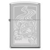Zippo 218PF19 Tiger Design Çakmak