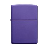 Zippo 237 Reg Purple Matte Çakmak