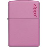 Zippo 238ZL Çakmak Pembe Renk
