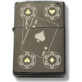 Zippo 24756-115869 Poker Chips Design Çakmak Z6.1