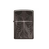 Zippo 24756092123 24756 Rib Cage Design Çakmak