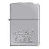Zippo 250-031942 İstanbul City Çakmak