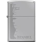 Zippo 250-051279 İstanbul Çakmak
