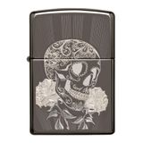 Zippo 29883-069967 Fancy Skull Design Çakmak