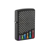 Zippo 48662 Chess Pieces Design Çakmak