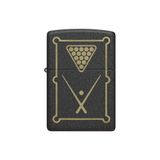 Zippo 48672 Billiards Design Çakmak