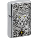 Zippo 48690 Wolf Emblem Design Çakmak