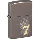 Zippo 48913-112306 Lucky 7 Design Çakmak