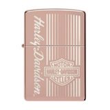 Zippo 48992-111645 49190 Harley Davidson Çakmak