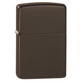Zippo 49180 Reg Brown Matte Çakmak