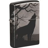 Zippo 49188-078554 Wolves Design Çakmak