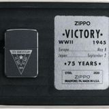 Zippo 49264-000002 Pl49264 Vevj Design 75Th Anniv Çakmak