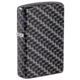 Zippo 49352 Carbon Fiber Design Çakmak