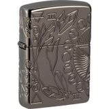 Zippo 49689 Armor Wicca Design Çakmak