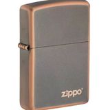 Zippo 49839Zl-094891 Rustic Bronze Zippo Lasered Çakmak