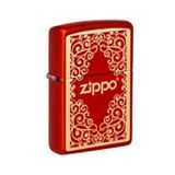 Zippo 49940-127431 49475 Ornamental Design Çakmak
