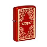 Zippo 49940-127431 49475 Ornamental Design Çakmak