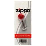 ZIPPO-553318 6ADET Genuıne Flınts Çakmak Taşı BX40