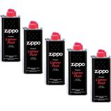 Zippo 5li Çakmak Gazı (Zippo Benzini)