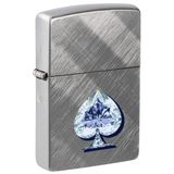 Zippo Ace Of Spades Diamond Dizayn Çakmak