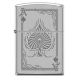 Zippo Ace Of Spades - Maca Dizayn Cakmak