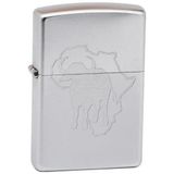 Zippo Africa & Buffalo Dizayn Çakmak