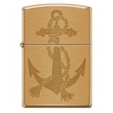 Zippo Anchor & Knot Dizayn Çakmak