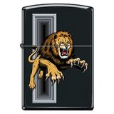Zippo Angry Lion Design Çakmak