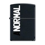 Zippo Anormal Design Çakmak