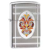 Zippo Armor® Baroque - Barok Dizayn Çakmak