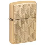 Zippo Armor® Nexus Pattern Dizayn Çakmak