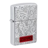 Zippo Armor® Swirl Pattern Dizayn Çakmak