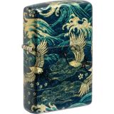 Zippo Asian Bird - Asya Kuşu Dizayn Çakmak