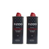 Zippo Benzin 125 Ml 2'li