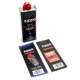 Zippo Benzin Çakmak Benzini Taş Fitil Çakmak
