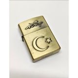 Zippo Benzini 125Ml + Çakmak Taşı 20'Li Çakmak