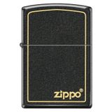 Zippo Border Design Çakmak