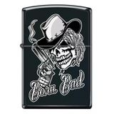 Zippo Born Bad Dizayn Çakmak