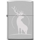 Zippo Buck Full Moon Çakmak