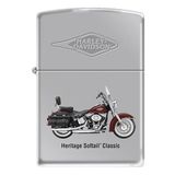 Zıppo Çakmak -1M106 250/250Harley 2
