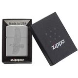 Zippo Çakmak 200S Soarng Eagle 1 Numara