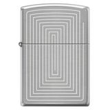 Zippo Çakmak 200Squraecspıral Desıgn 1 Numara